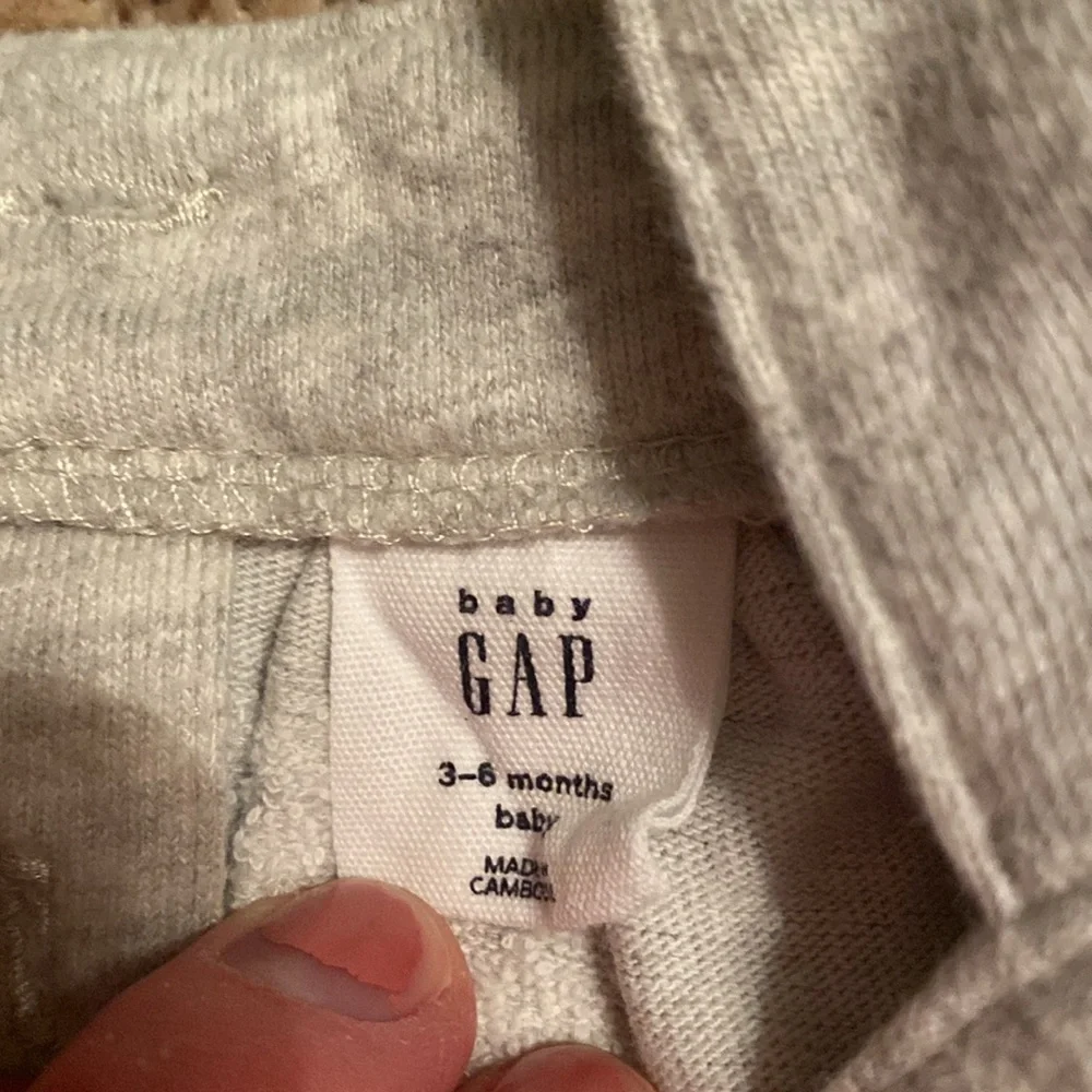 GAP HEART ROMPER - Picture 3 of 4